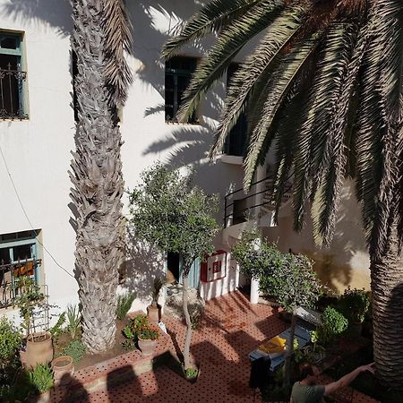 Aghata Palms Riad Szavíra Kültér fotó