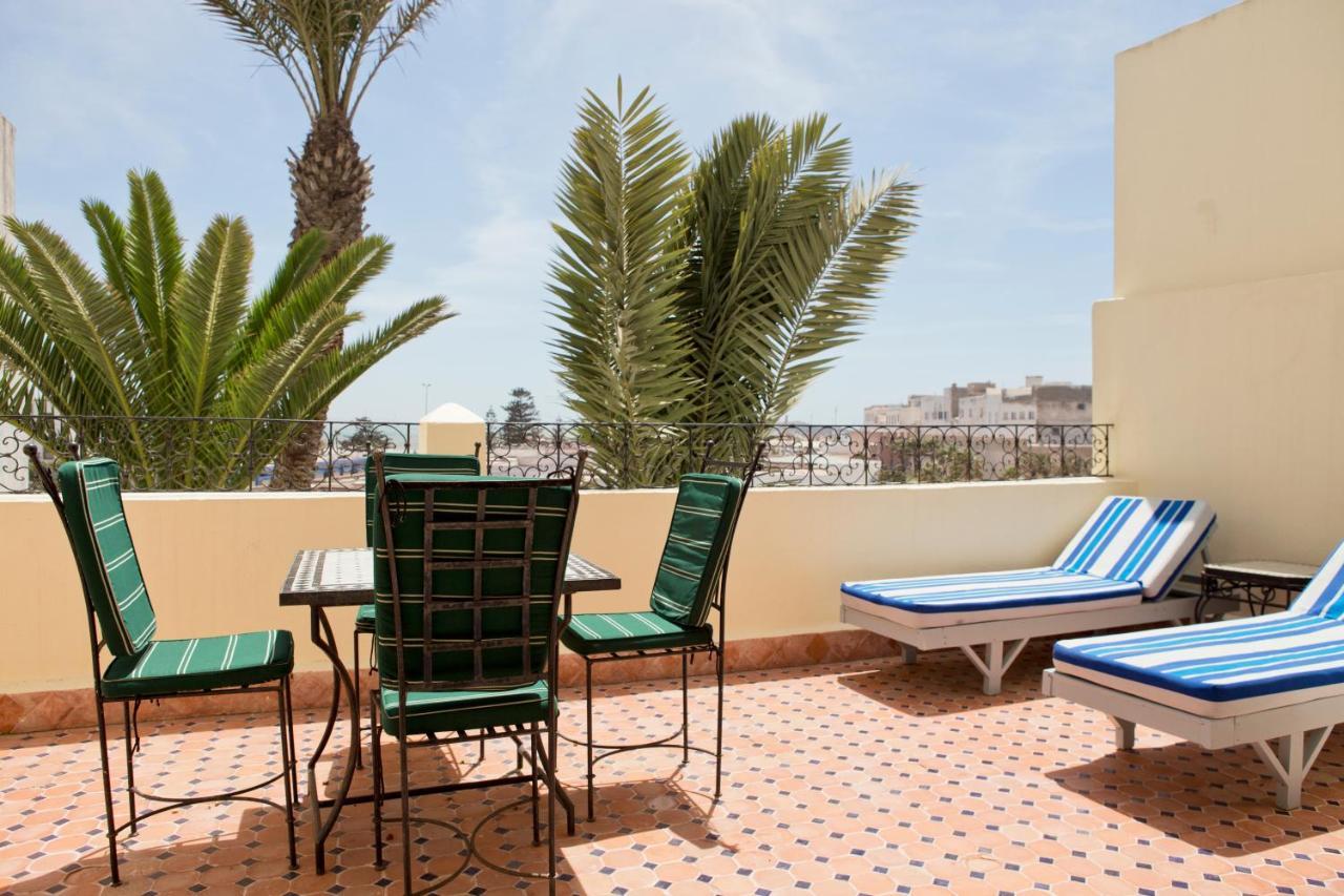 Aghata Palms Riad Szavíra Kültér fotó