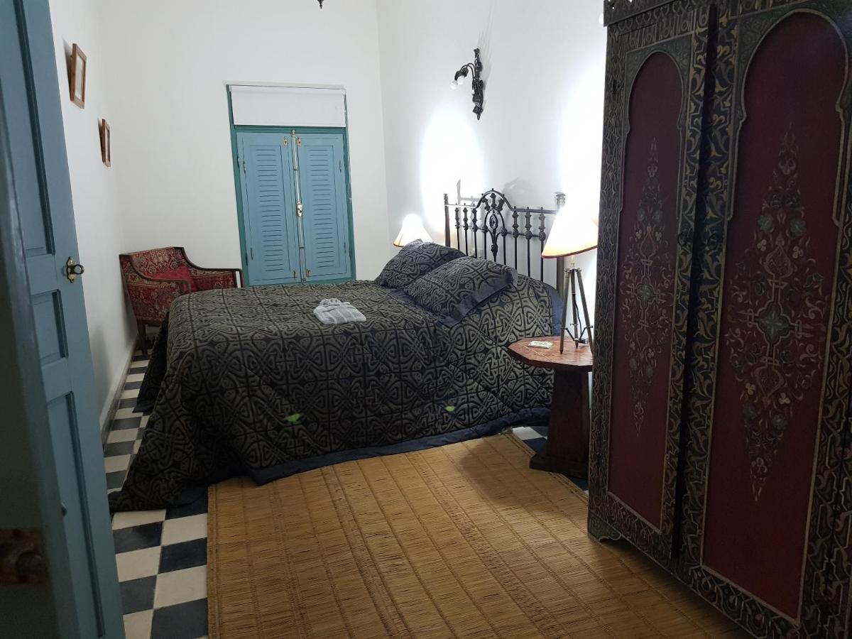 Aghata Palms Riad Szavíra Kültér fotó