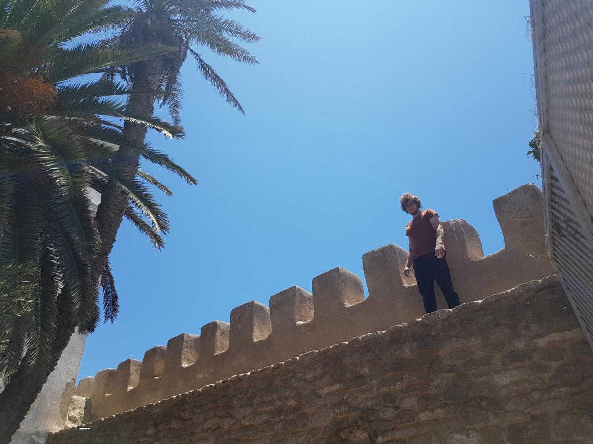 Aghata Palms Riad Szavíra Kültér fotó