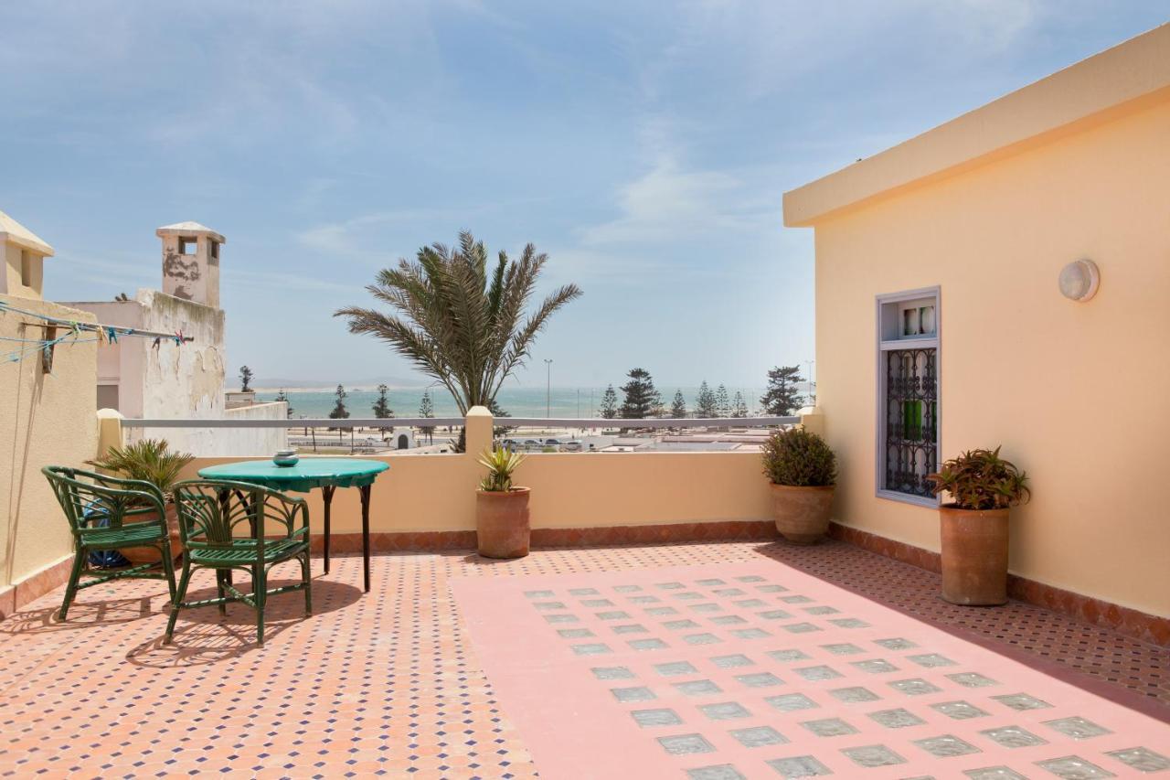Aghata Palms Riad Szavíra Kültér fotó
