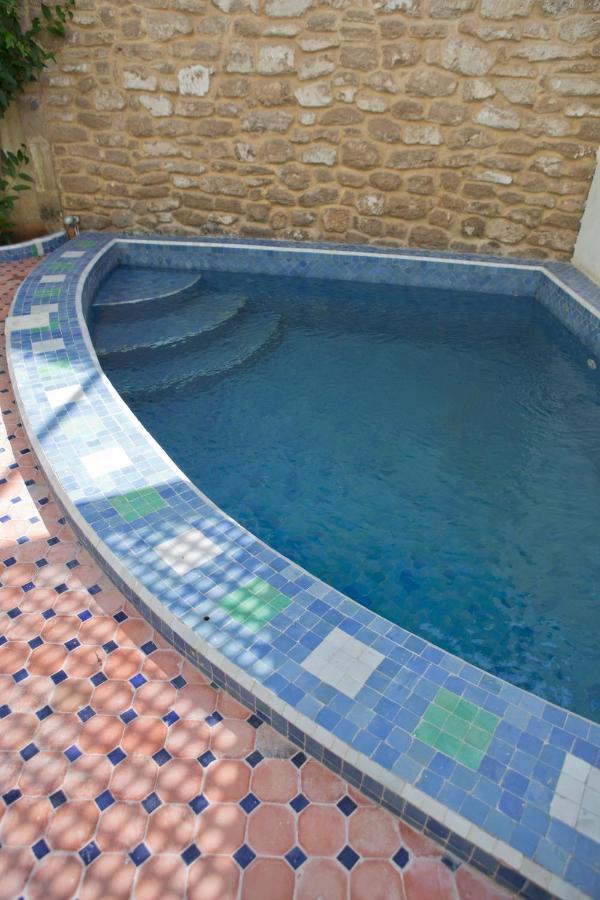Aghata Palms Riad Szavíra Kültér fotó