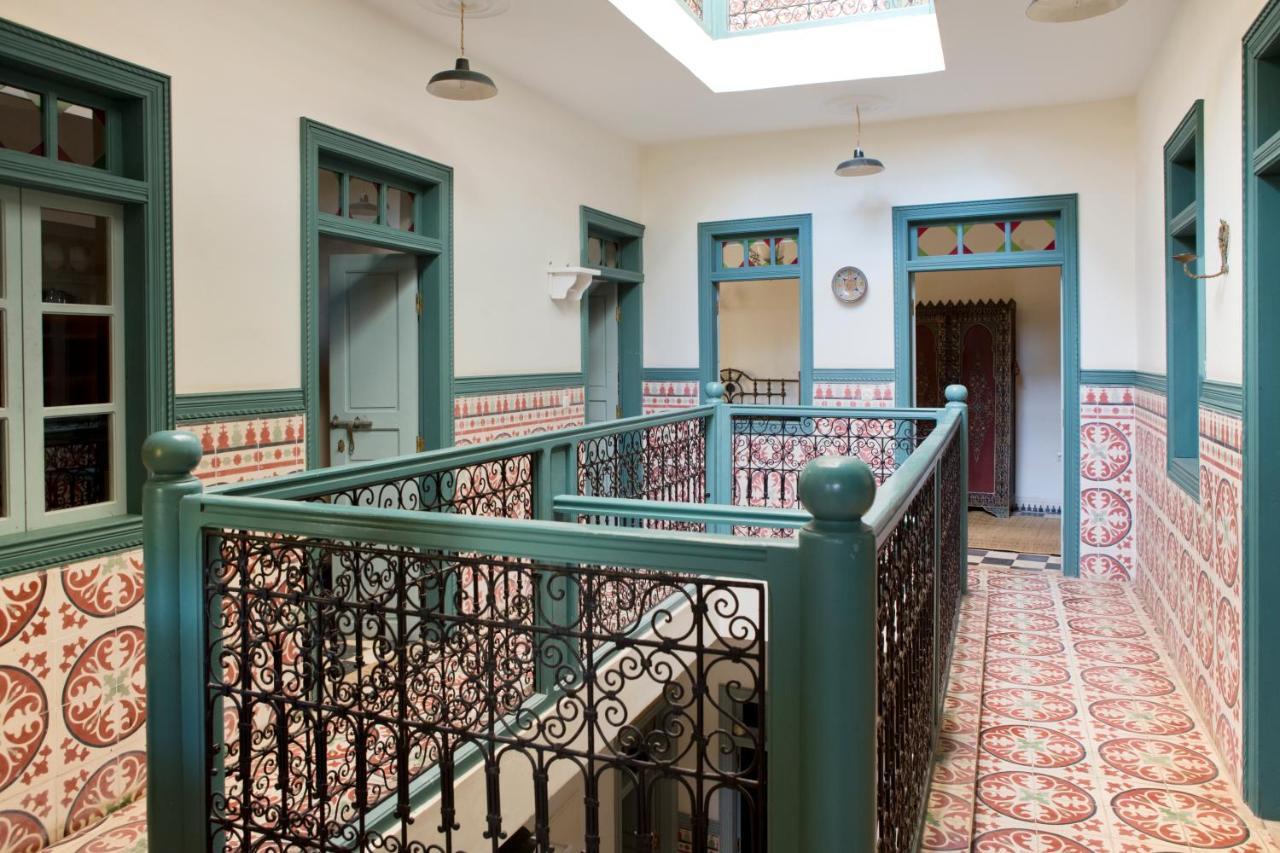 Aghata Palms Riad Szavíra Kültér fotó
