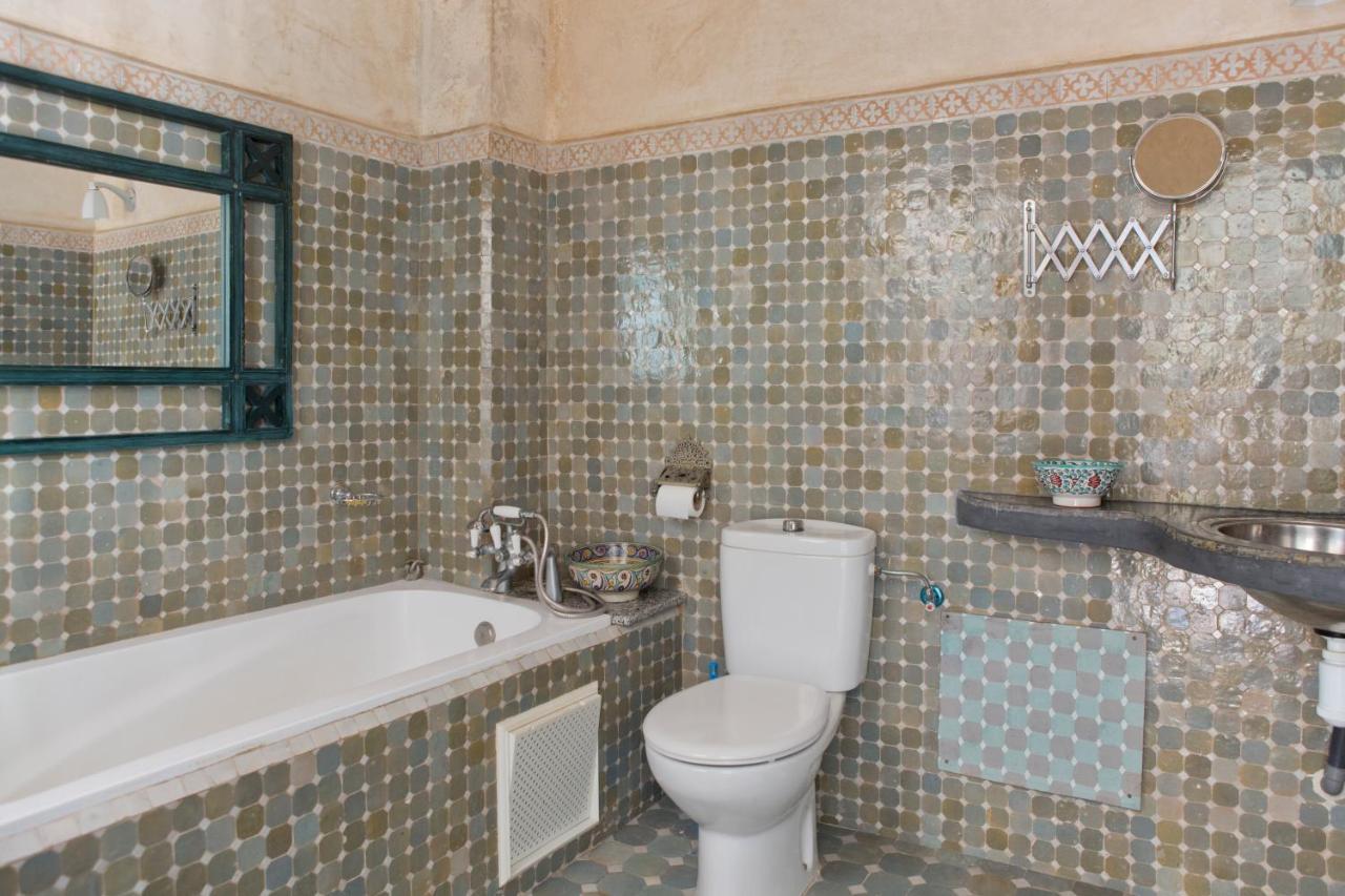 Aghata Palms Riad Szavíra Kültér fotó