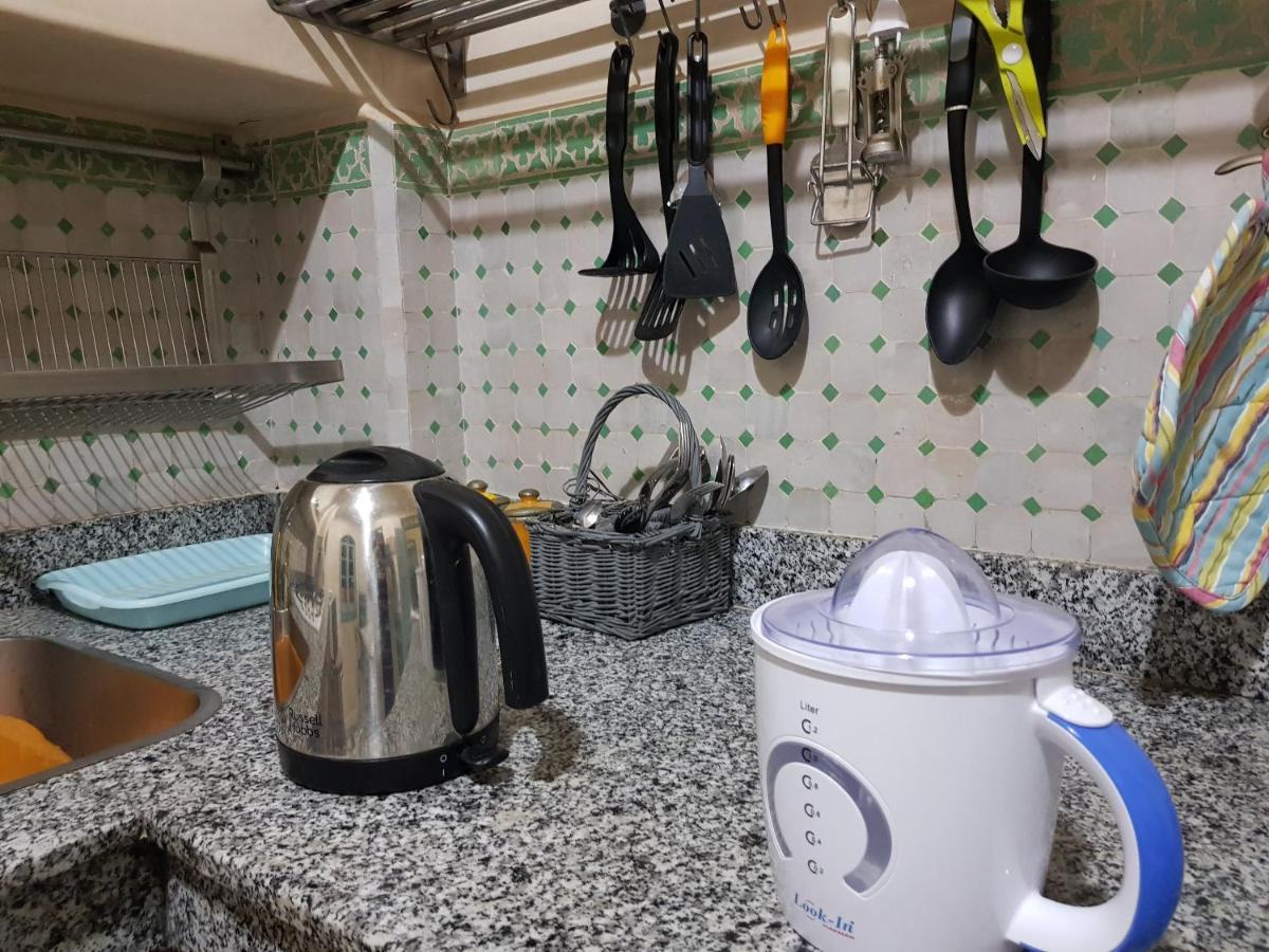 Aghata Palms Riad Szavíra Kültér fotó