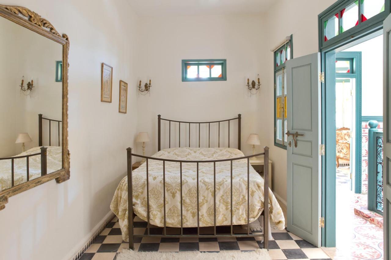 Aghata Palms Riad Szavíra Kültér fotó