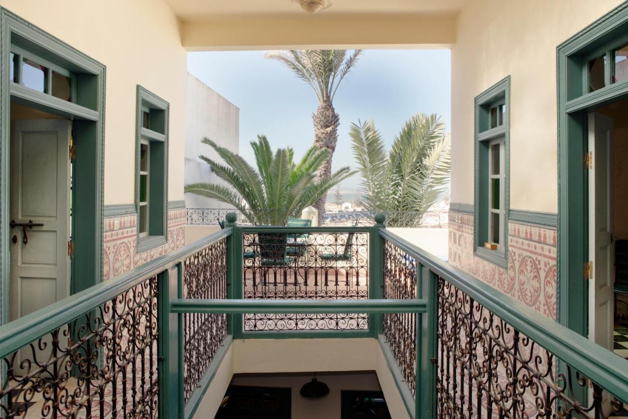 Aghata Palms Riad Szavíra Kültér fotó