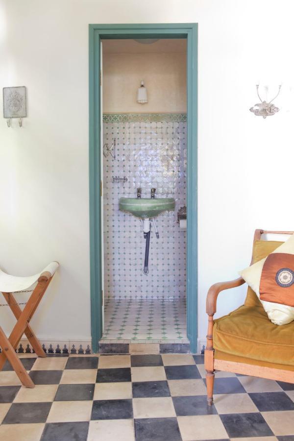 Aghata Palms Riad Szavíra Kültér fotó