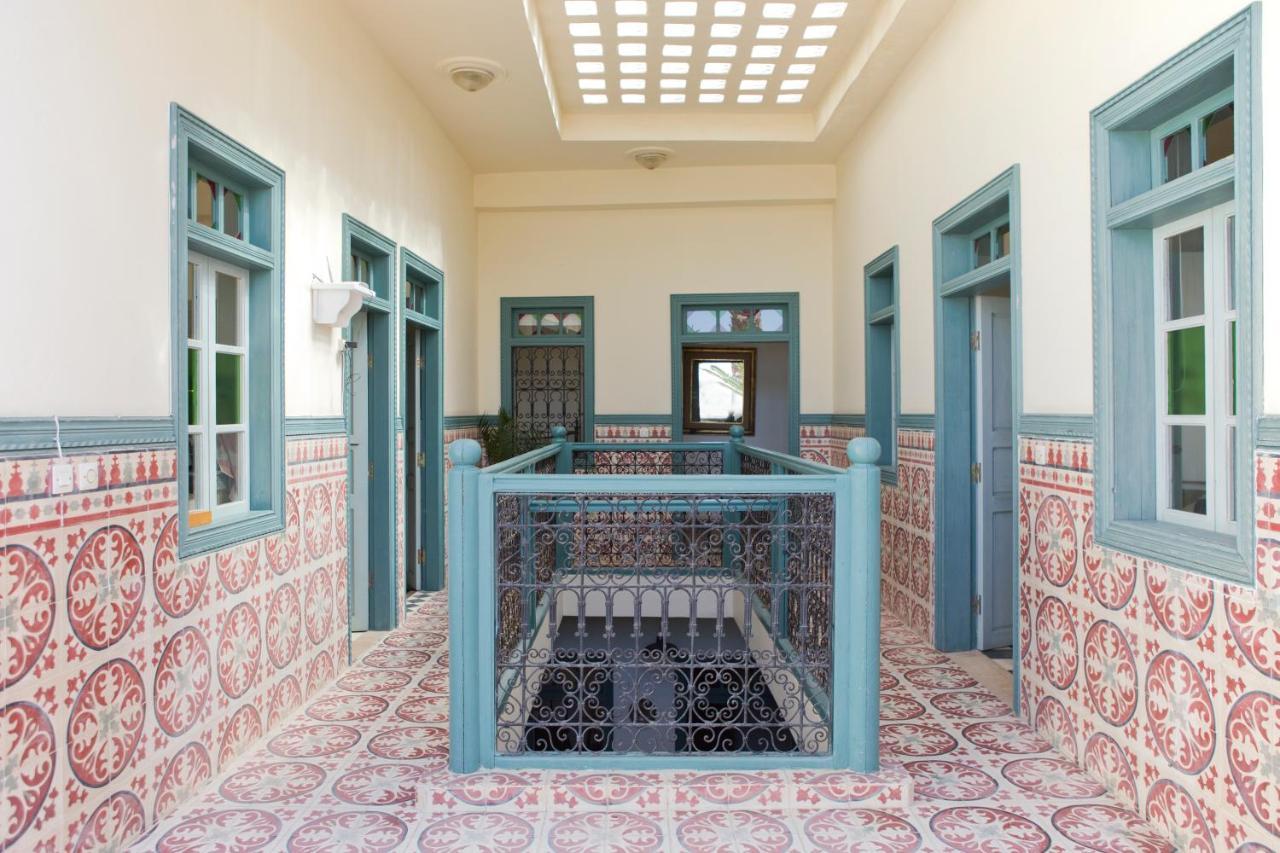 Aghata Palms Riad Szavíra Kültér fotó