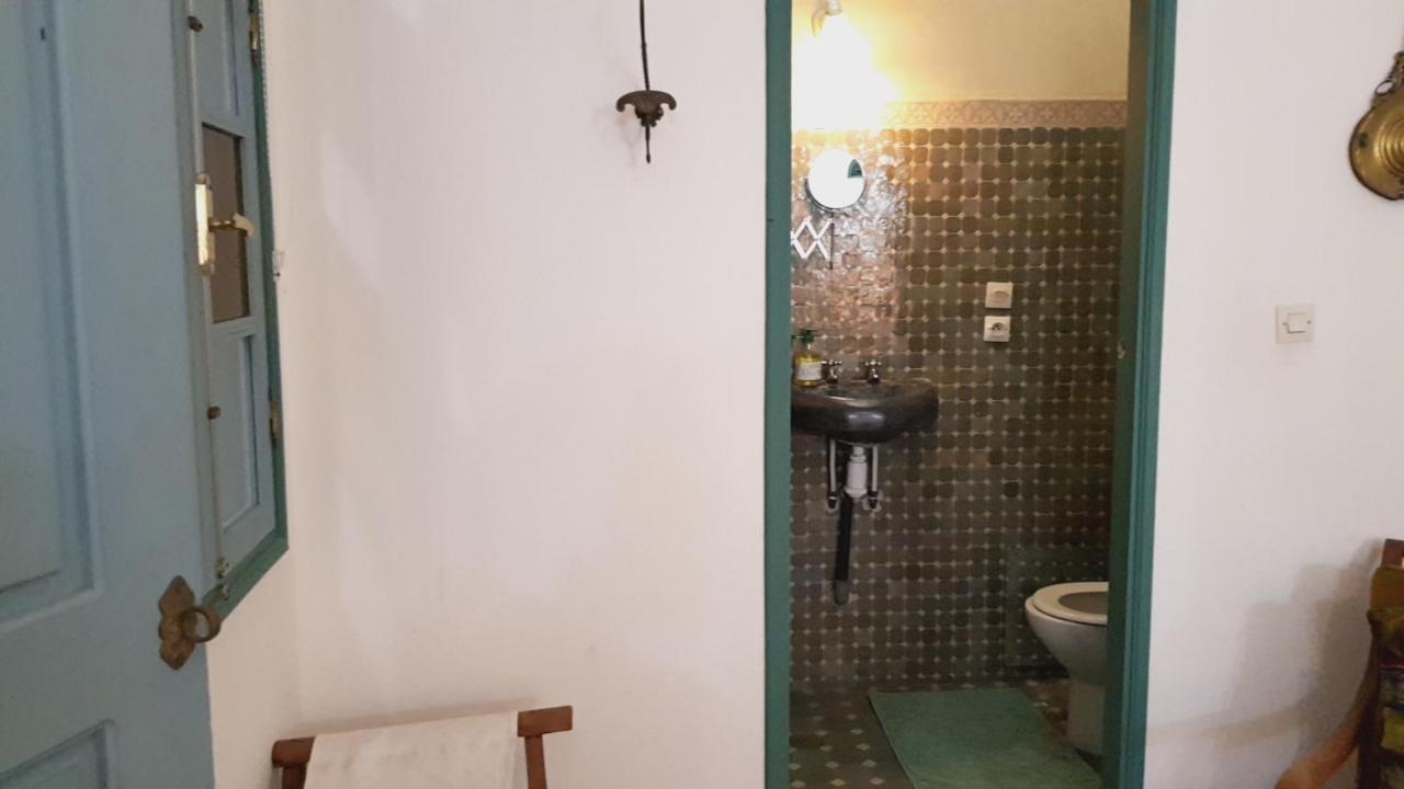 Aghata Palms Riad Szavíra Kültér fotó