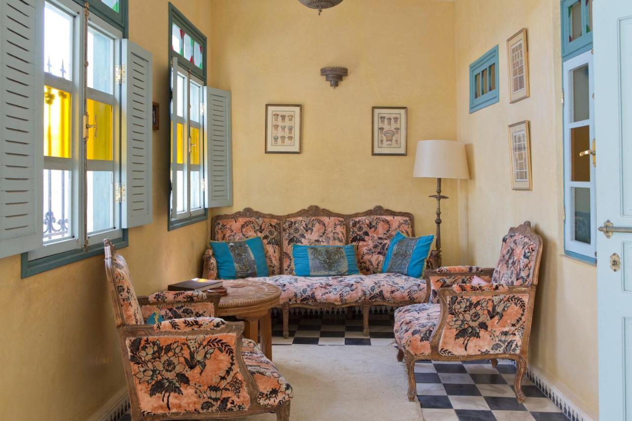 Aghata Palms Riad Szavíra Kültér fotó