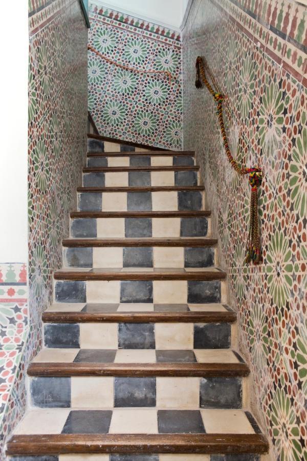 Aghata Palms Riad Szavíra Kültér fotó