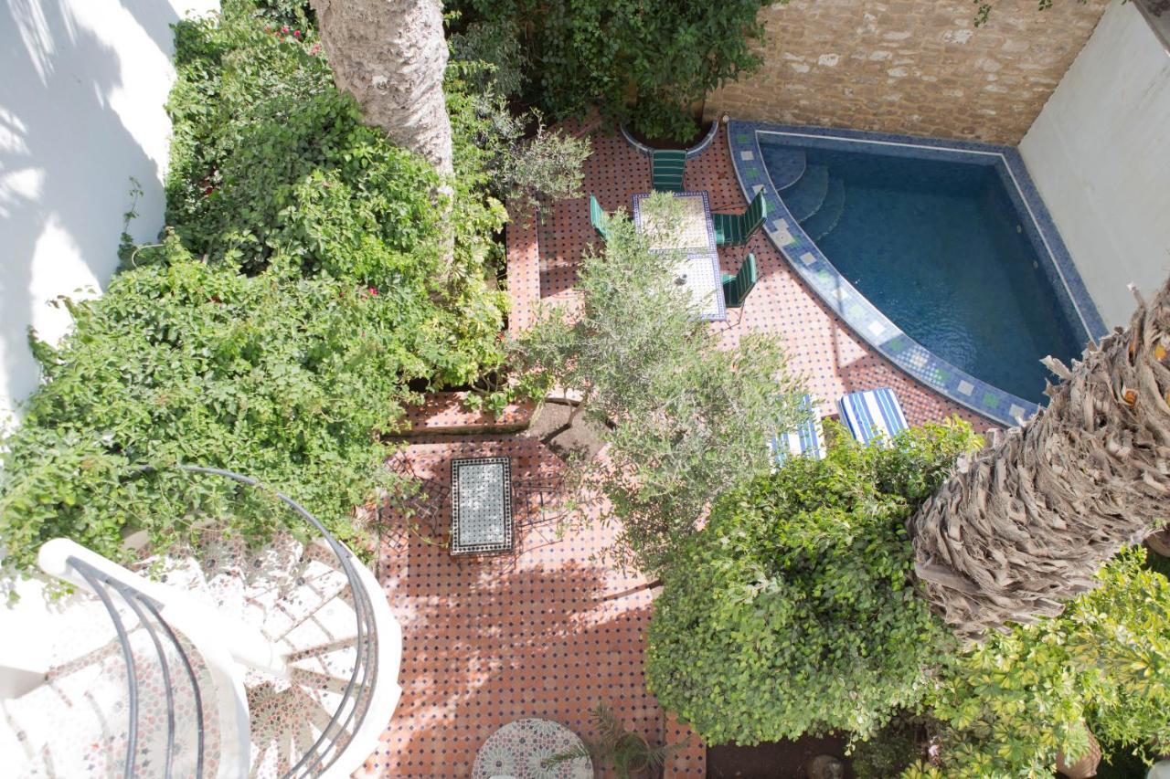 Aghata Palms Riad Szavíra Kültér fotó