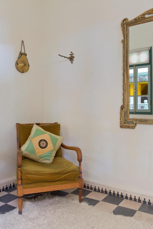 Aghata Palms Riad Szavíra Kültér fotó