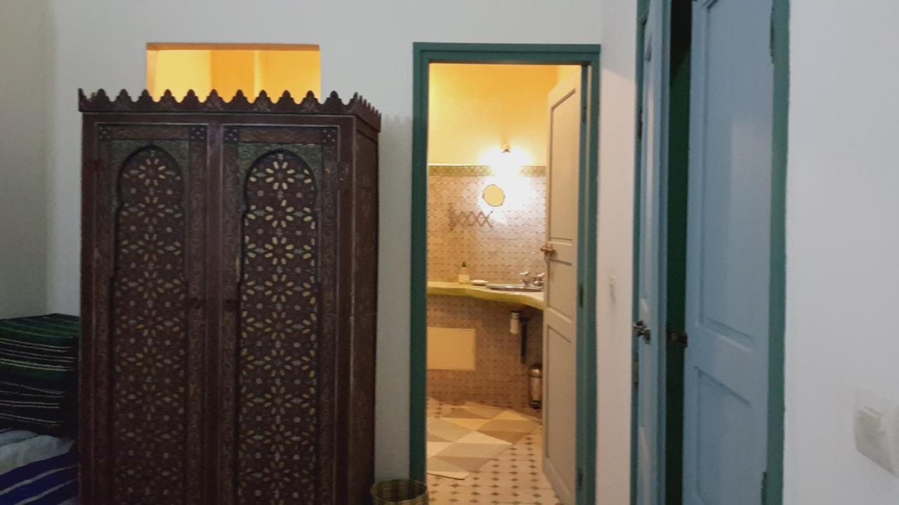 Aghata Palms Riad Szavíra Kültér fotó