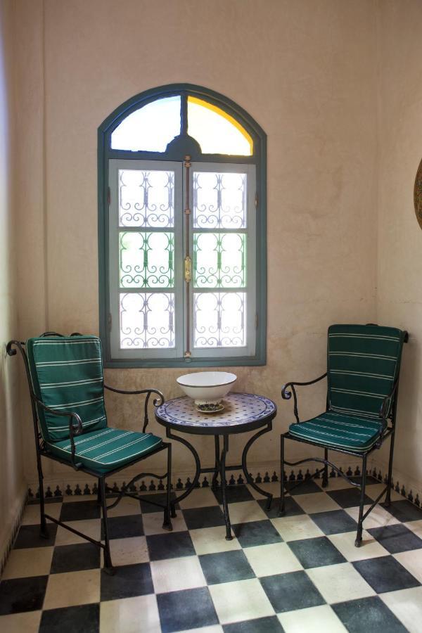 Aghata Palms Riad Szavíra Kültér fotó