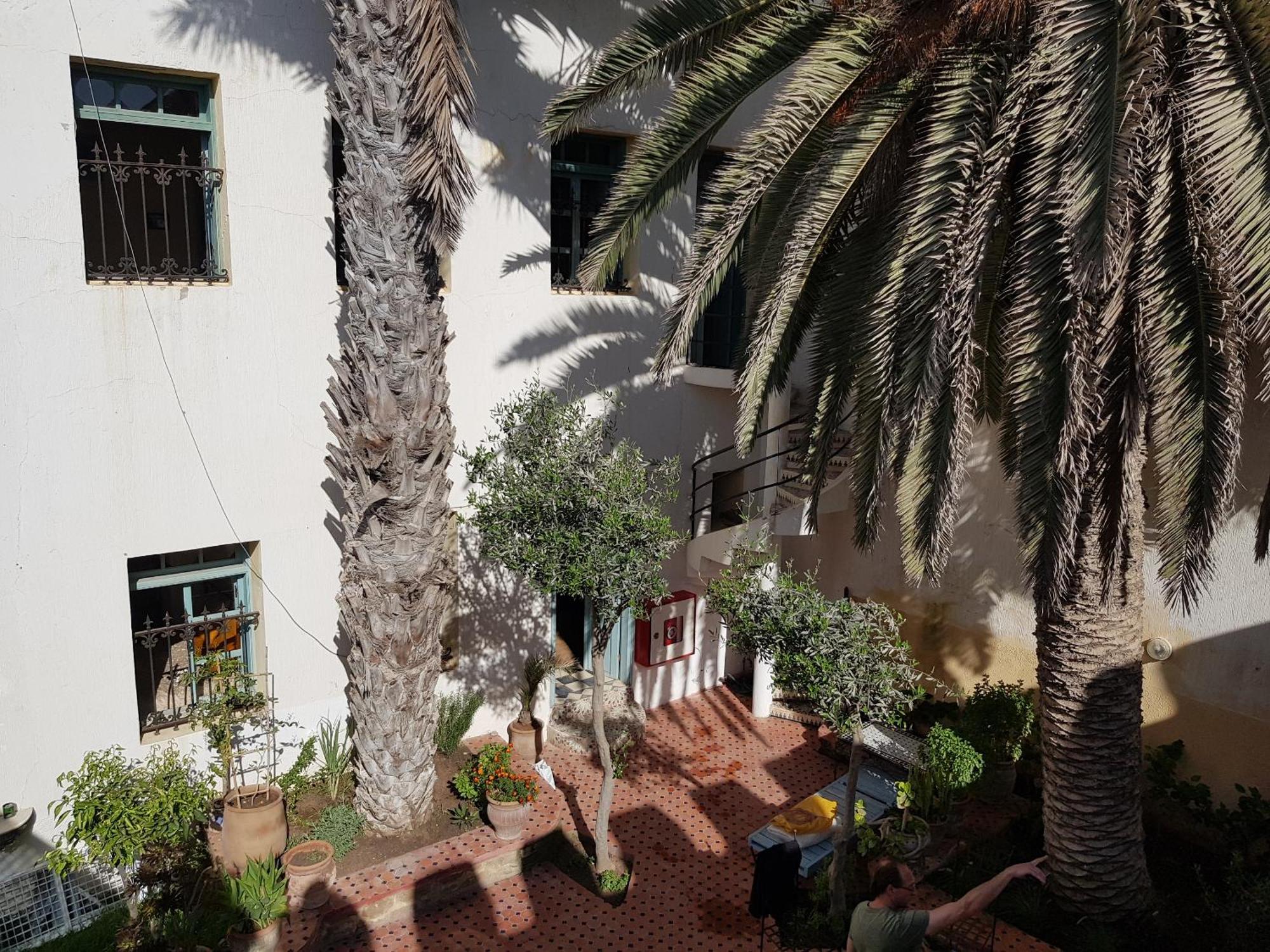 Aghata Palms Riad Szavíra Kültér fotó